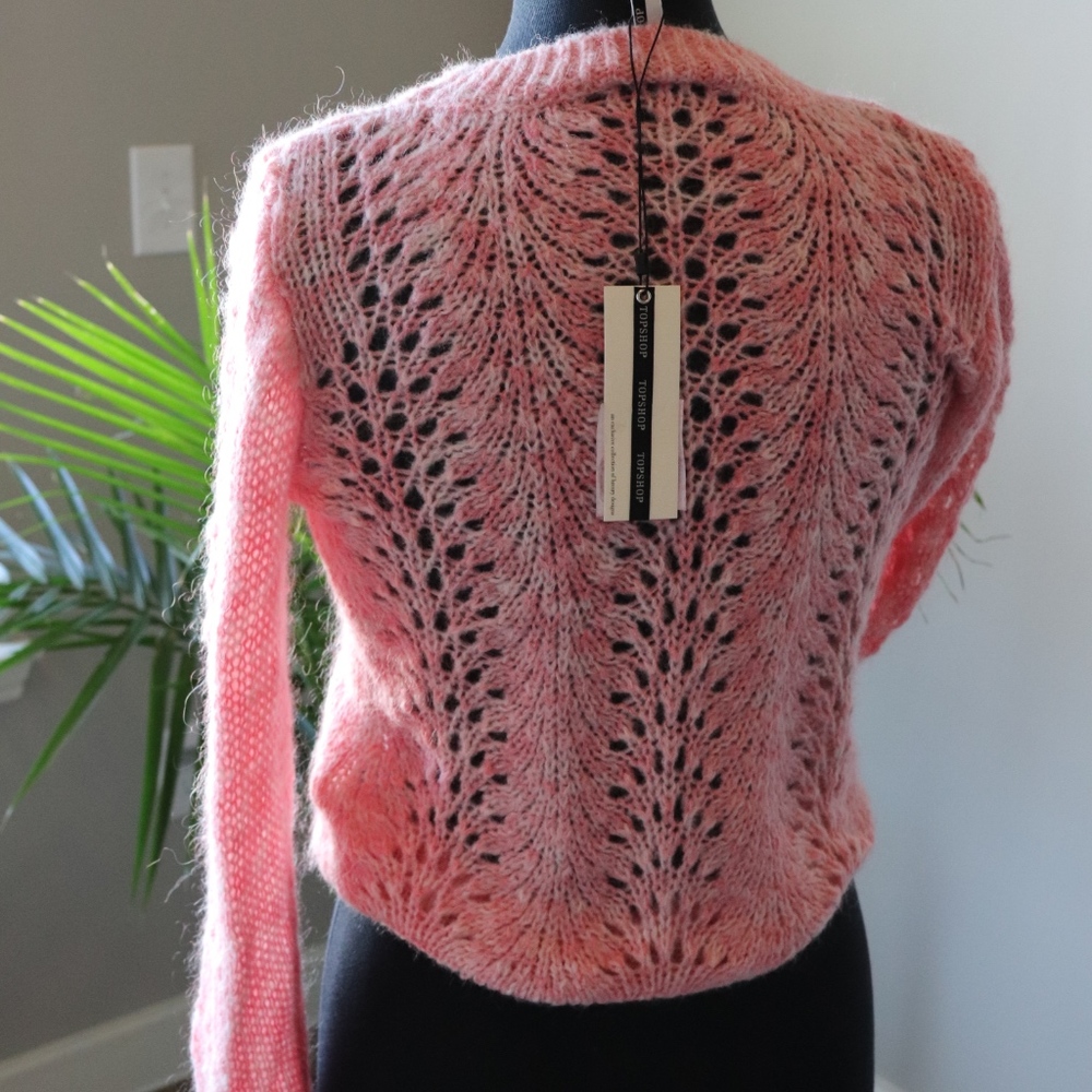 Topshop Women's Sweater - Picture 3 of 3